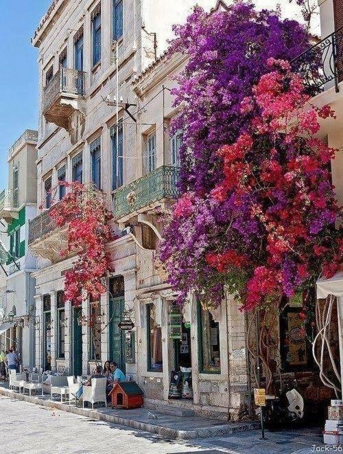 Traditional Medieval Stone House In "Ano Syros" ภายนอก รูปภาพ